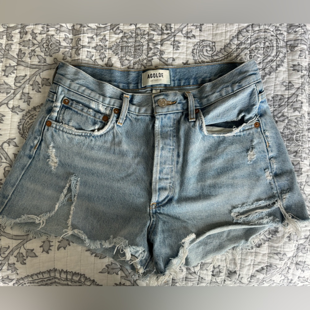 Agolde Parker short